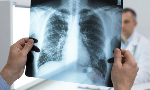 Diagnóstico de fibrosis pulmonar en Lima